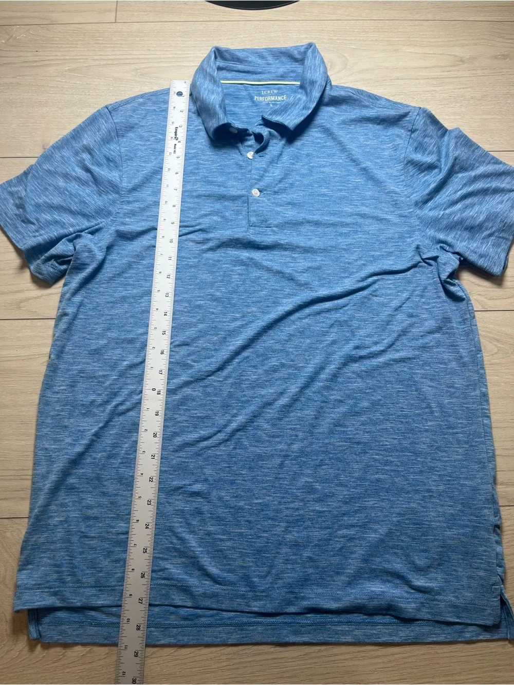 J. Crew lightweight blue